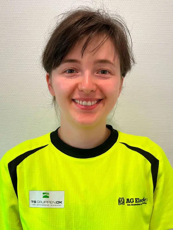 Vladyslava Shinan Hansen