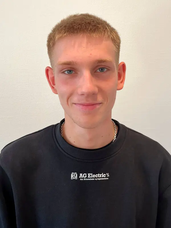 Xander Busk Iversen